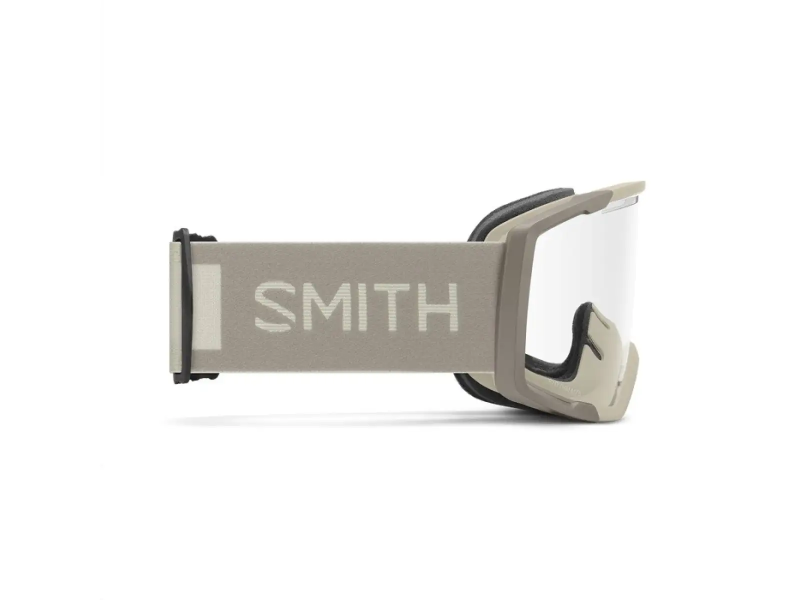 Smith Rhythm MTB + Dirt Screen Brille Chalk/Clear