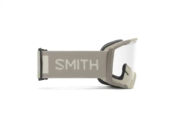 Smith Rhythm MTB + Dirt Screen Brille Chalk/Clear
