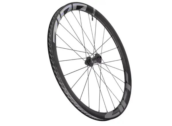 Zipp 303 Firecrest TL DBCL 12X100 mm STD A1 Vorderrad.