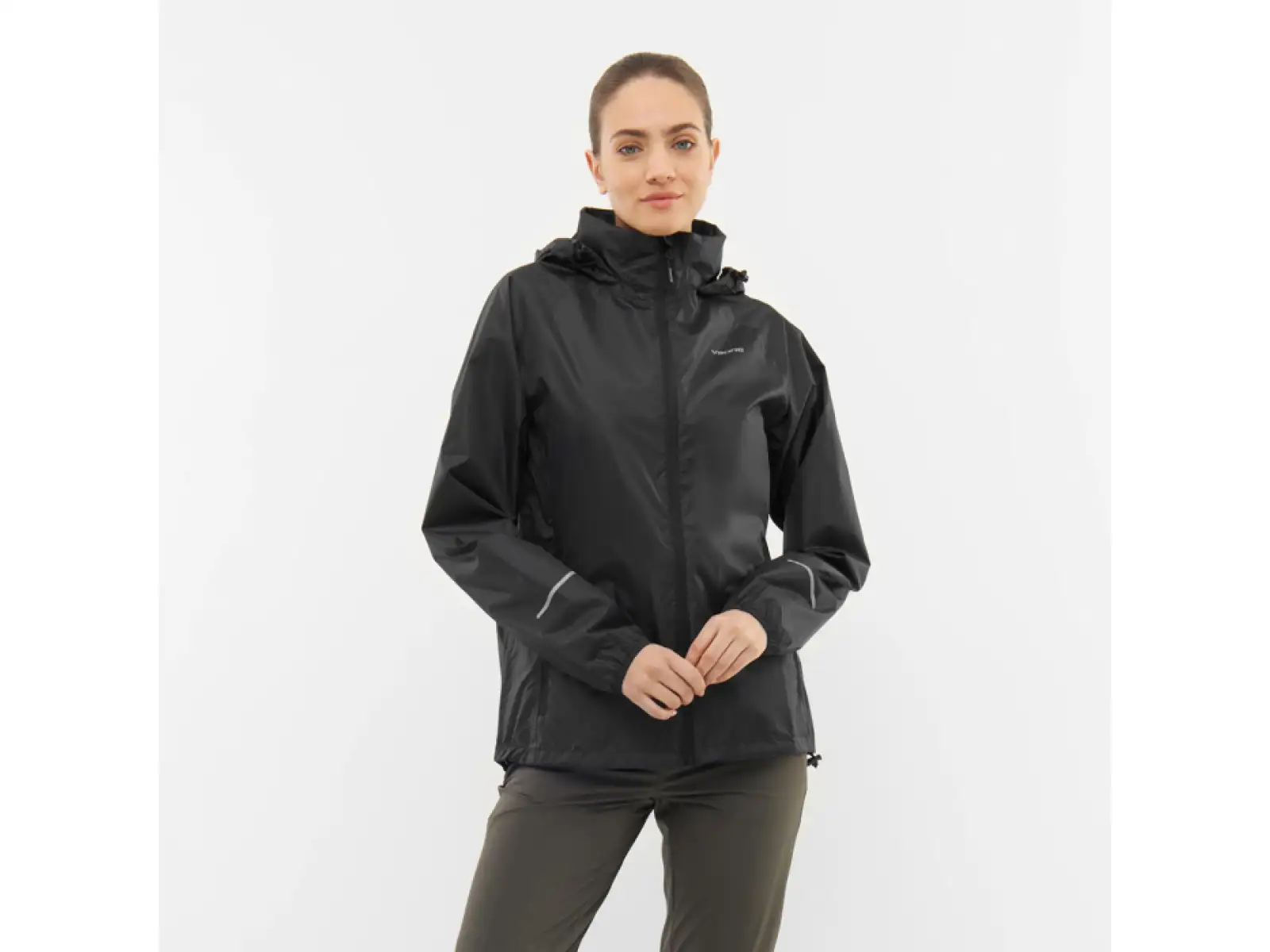 Viking Rainer Damenjacke Schwarz