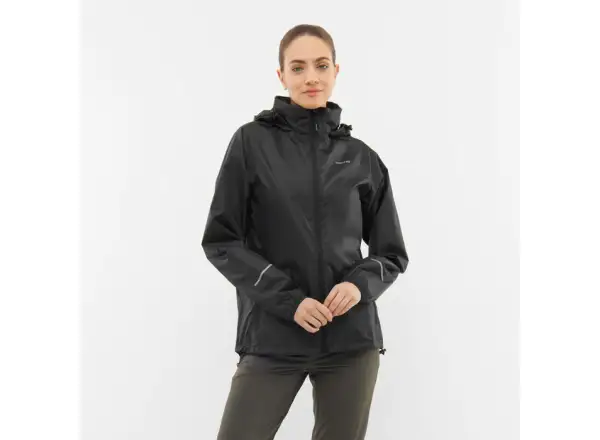 Viking Rainer Damenjacke Schwarz