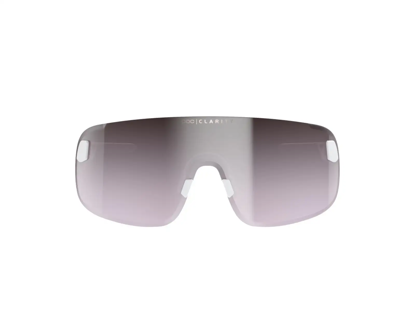 POC Elicit Fahrradbrille Hydrogen White
