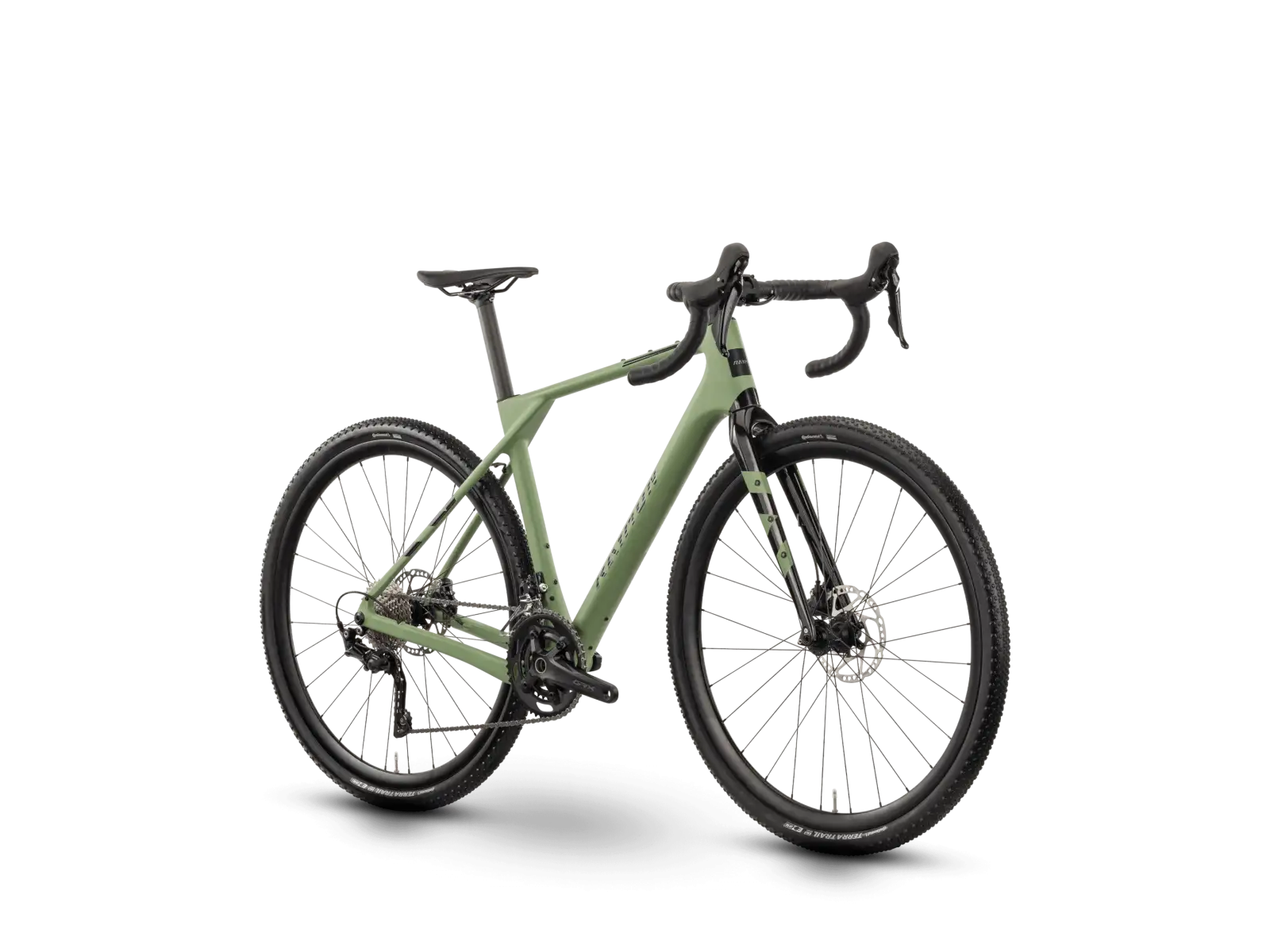 Raymon Soreno Gravelbike Resedagreen/Black