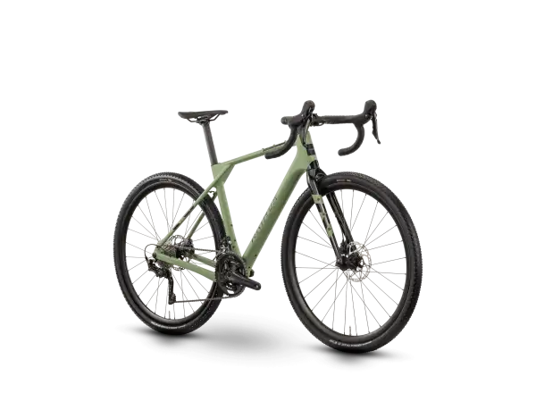 Raymon Soreno Gravelbike Resedagreen/Black