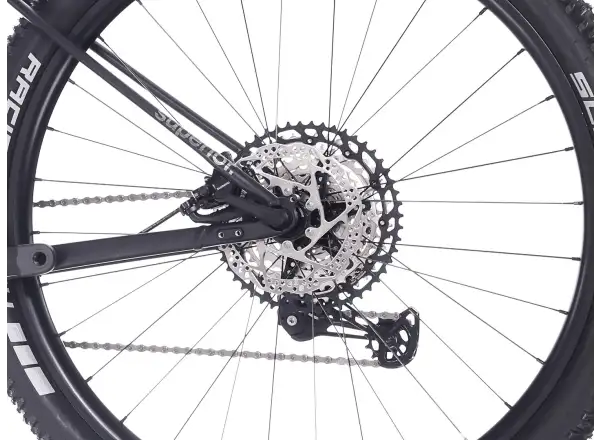 Superior XP 6.6 Mountainbike Gloss Black/Matte Black