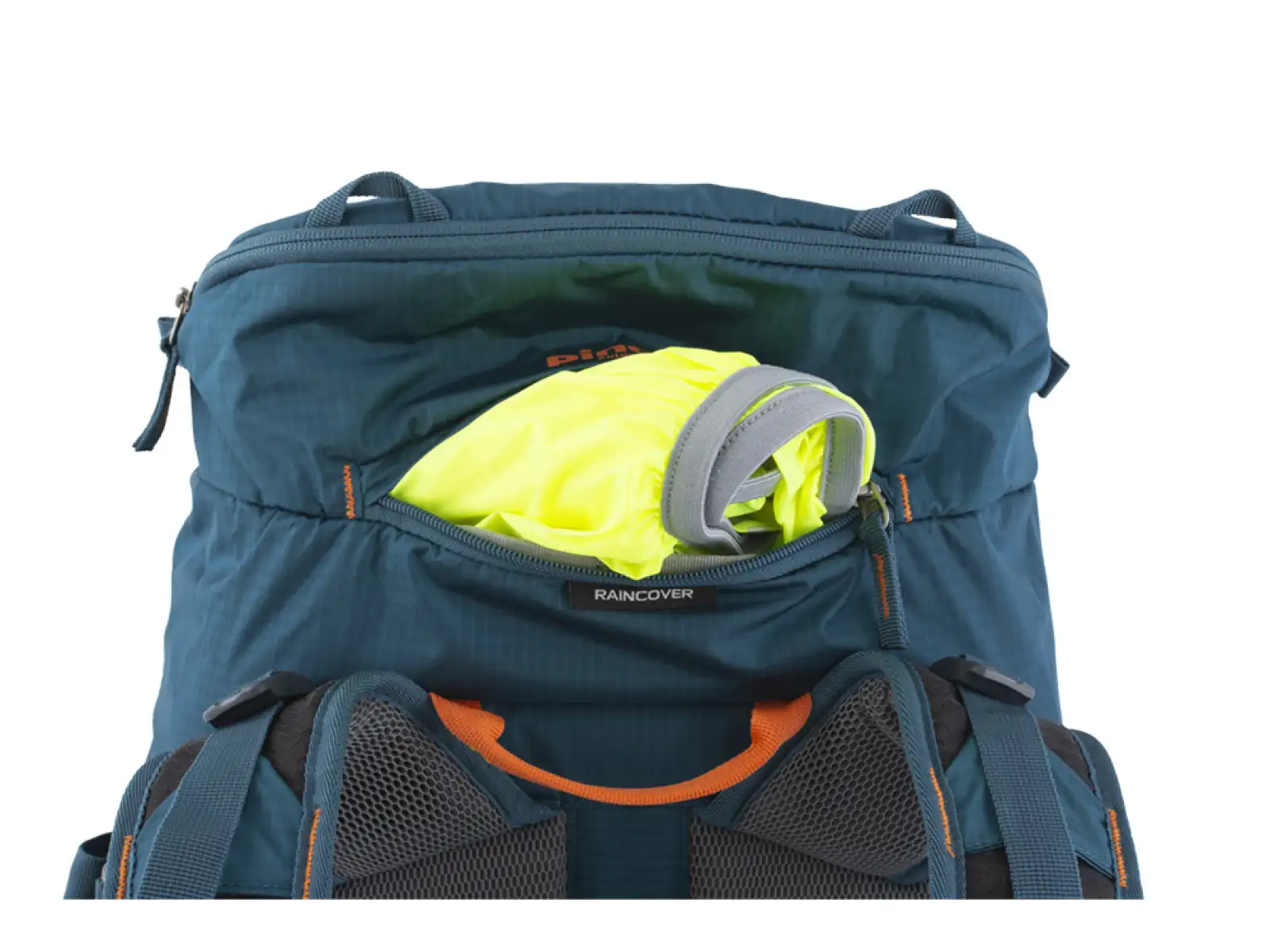 Pinguin Walker 50 Rucksack 50l in Petroleumfarbe