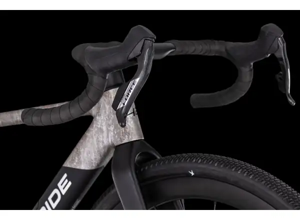 4Ever Winride Force Gravelbike Moon Shadow