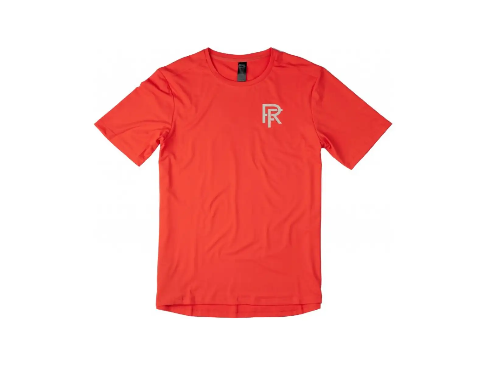Race Face Commit Herren-T-Shirt mit kurzen Ärmeln in Koralle