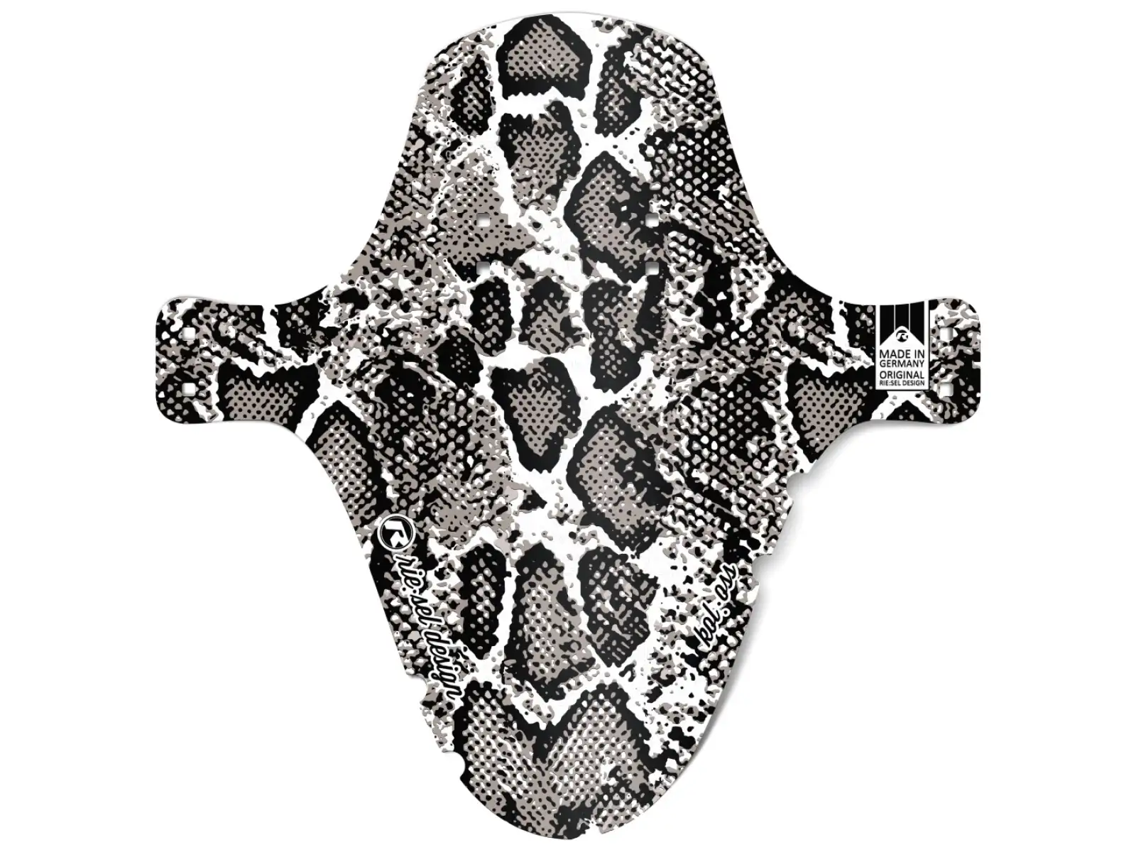 Rie:sel Design Kol:oss Schutzblech Snake