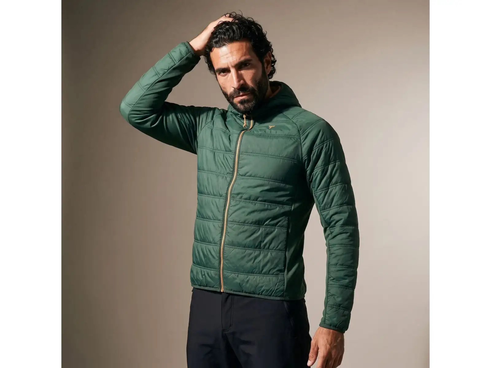 Silvini Simetto Herrenjacke Garden/Tiger