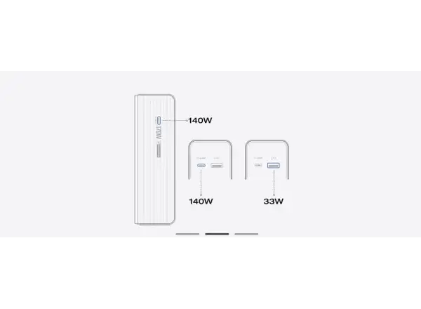 EcoFlow Rapid Powerbank (25000mAh,170W) - schwarz