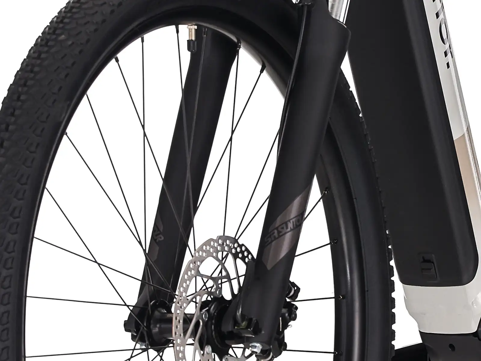 Superior eXC 6.2 Mountain-E-Bike Gloss Black