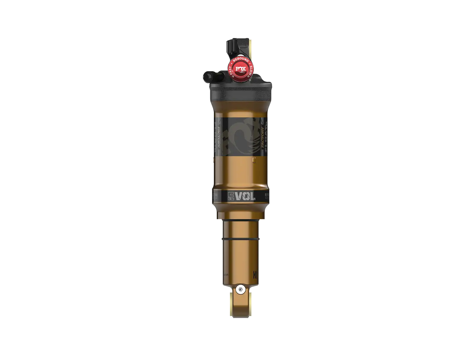 Dämpfer Fox Float SL 2 Position remote up PTL Factory 190x45