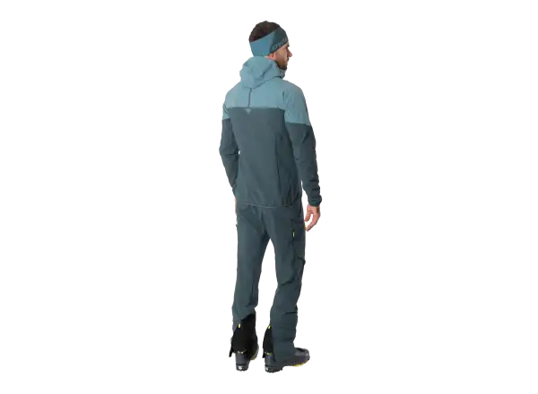 Dynafit Blacklight Softshell Herrenjacke Smoke blue/0720