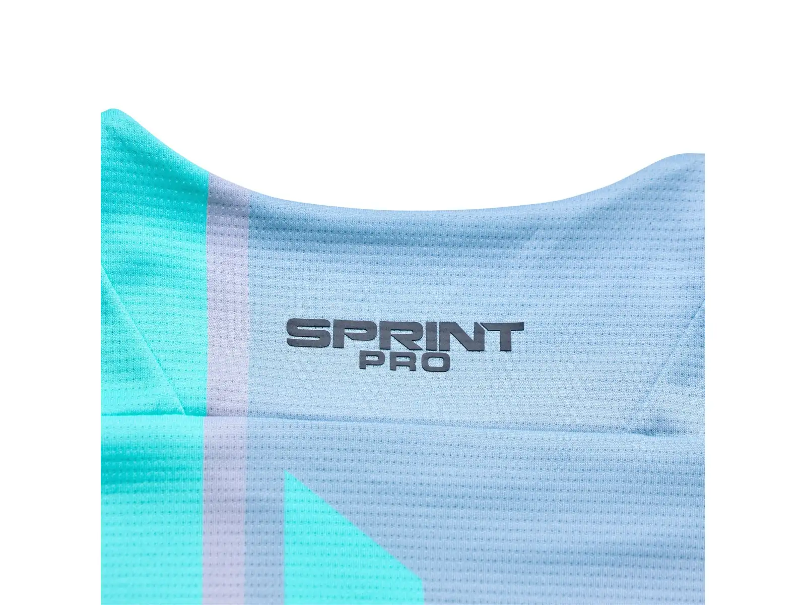 Troy Lee Designs Sprint Pro Herren-Trikot Langarm Real Teal