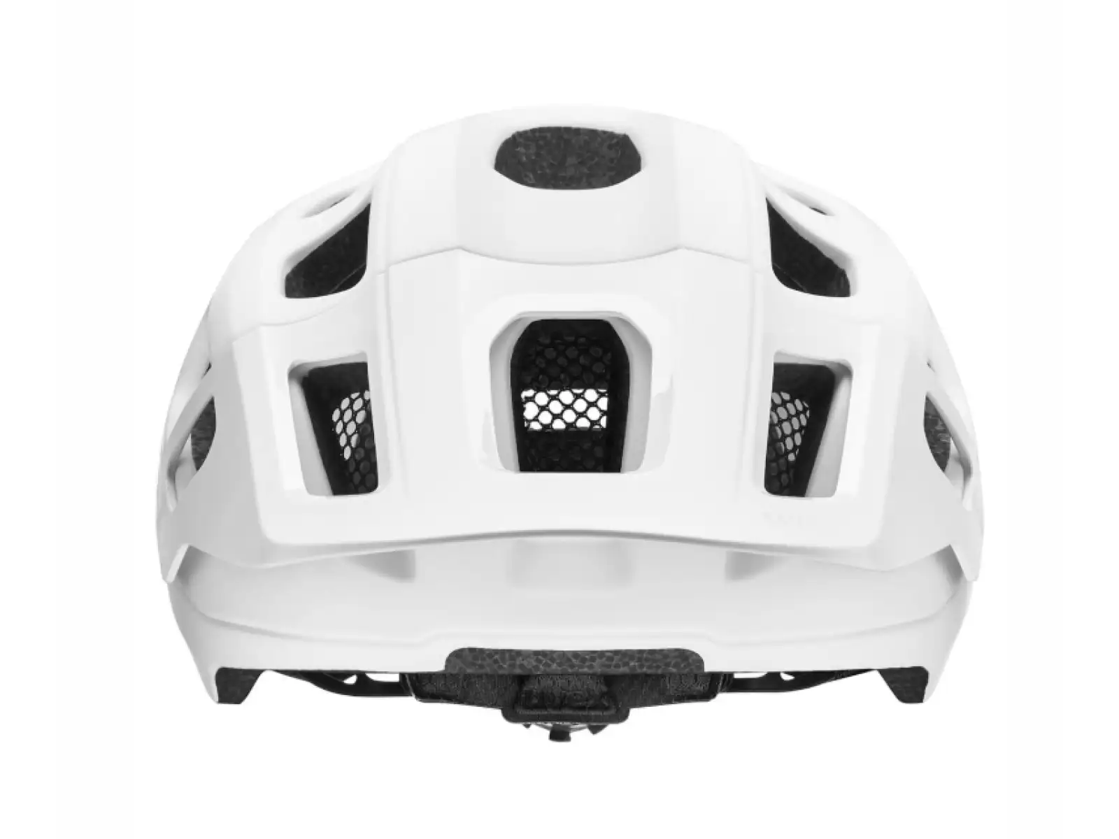 Uvex React Jr. Kinderhelm White Matt