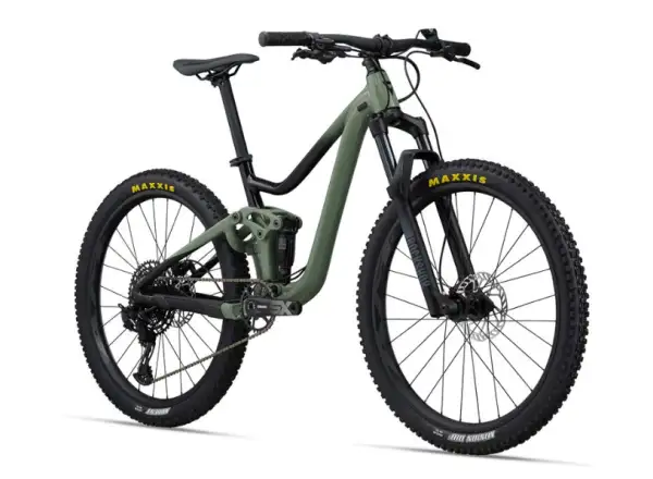 Giant Trance Jr 26 vollgefedertes Kinderfahrrad Shale Green