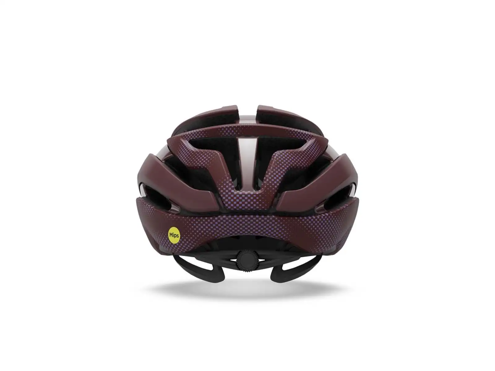 Giro Cielo MIPS Helm Mat Maroon Pulse