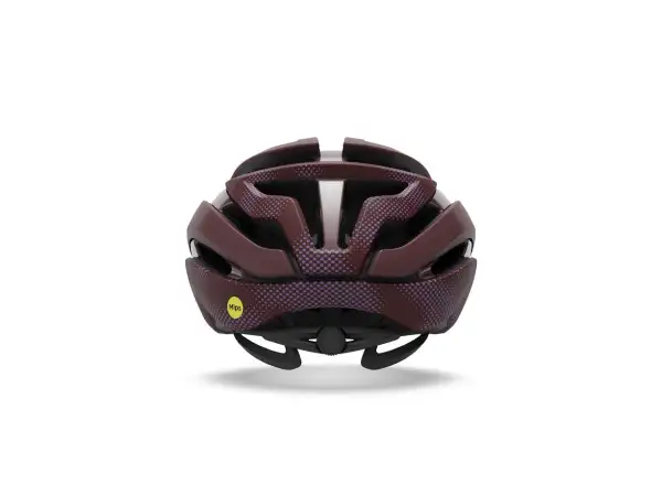 Giro Cielo MIPS Helm Mat Maroon Pulse