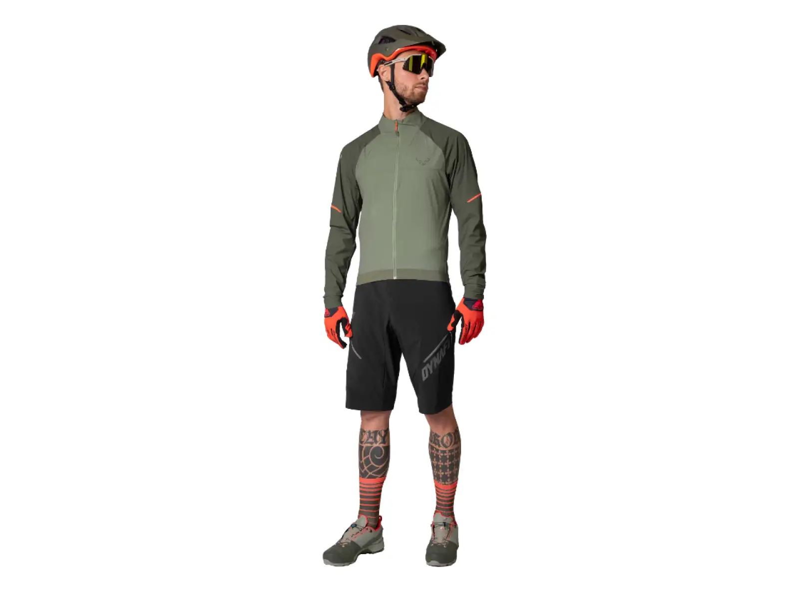 Dynafit Ride Light Dynastretch Herren Radhosen ohne Polster Black out.