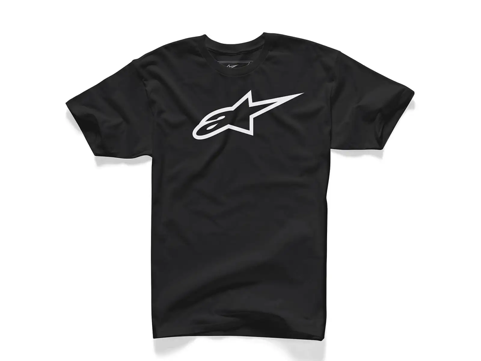 Alpinestars Ageless Tee T-Shirt mit kurzen Ärmeln Schwarz/Weiß