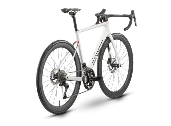 Raymon Kirana Ultimate 24S Dura Ace Di2 Rennrad starwhite