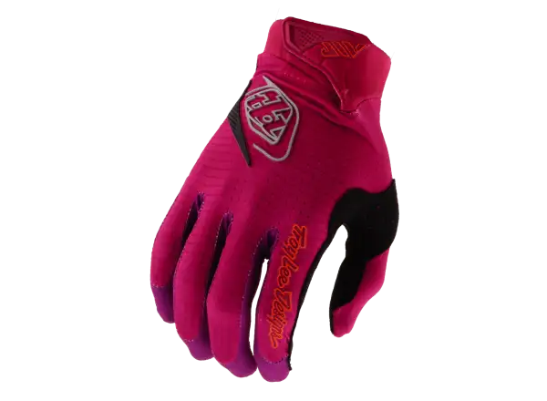 Troy Lee Designs Youth Air Mono Kinderhandschuhe Light Fuchsia