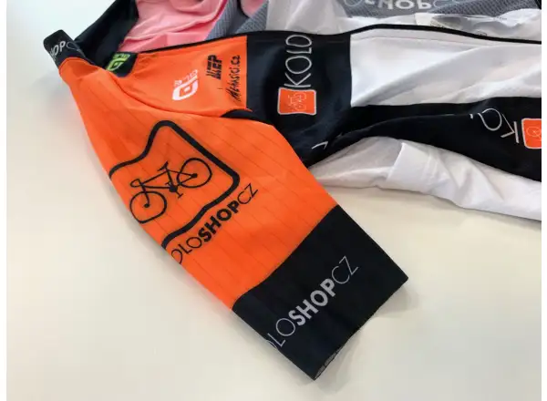 Alé Team Kinder Kurzarmtrikot BAMBINO