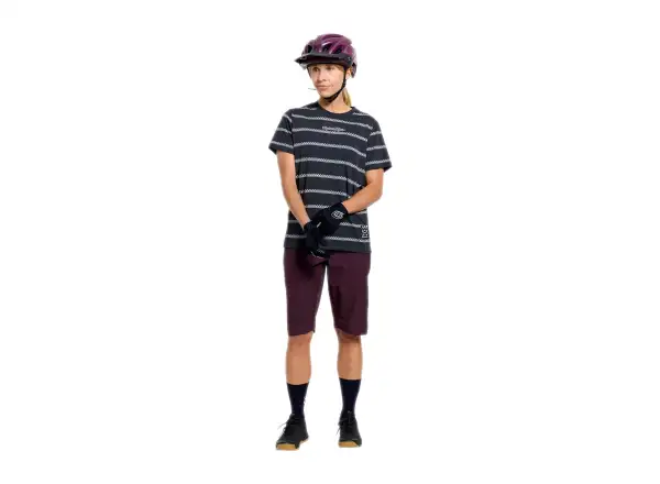 Troy Lee Designs Lilium Pro Damen Shorts Mono Bark