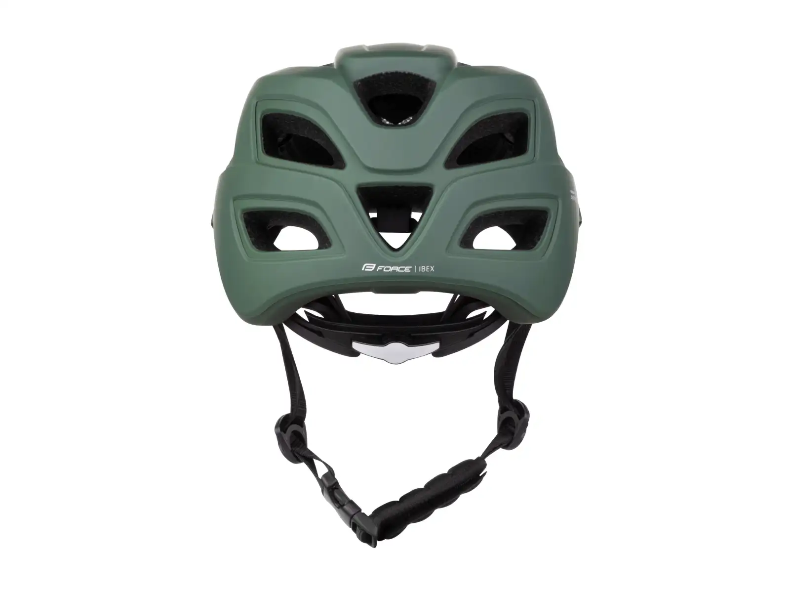 Force Ibex Mtb Helm grün