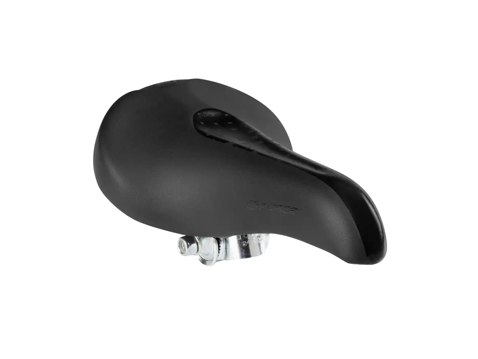 Force Junior 2 Kindersattel 24" schwarz