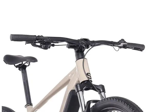 Superior eXP 6.4 STEPS Mountain E-Bike Gloss Black