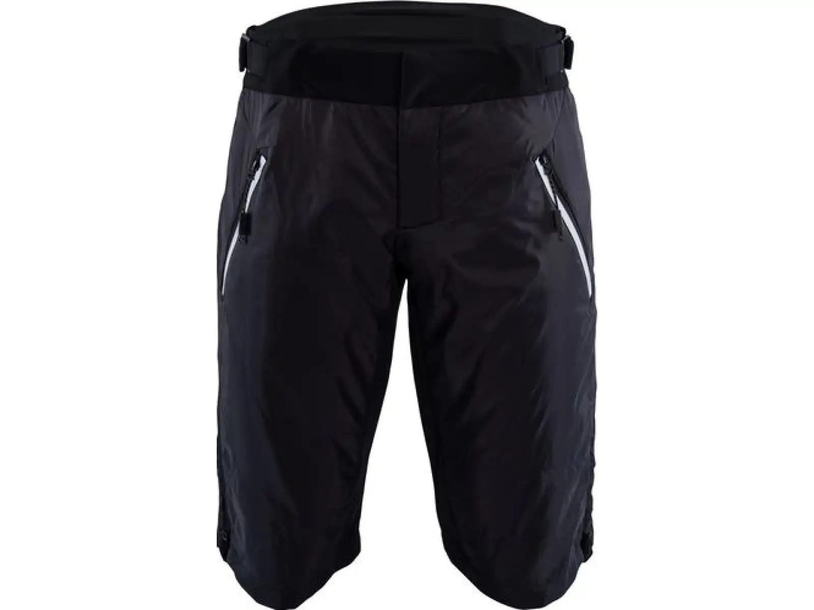 Silvini Primaloft PRE WP1306 Damen Shorts Schwarz.