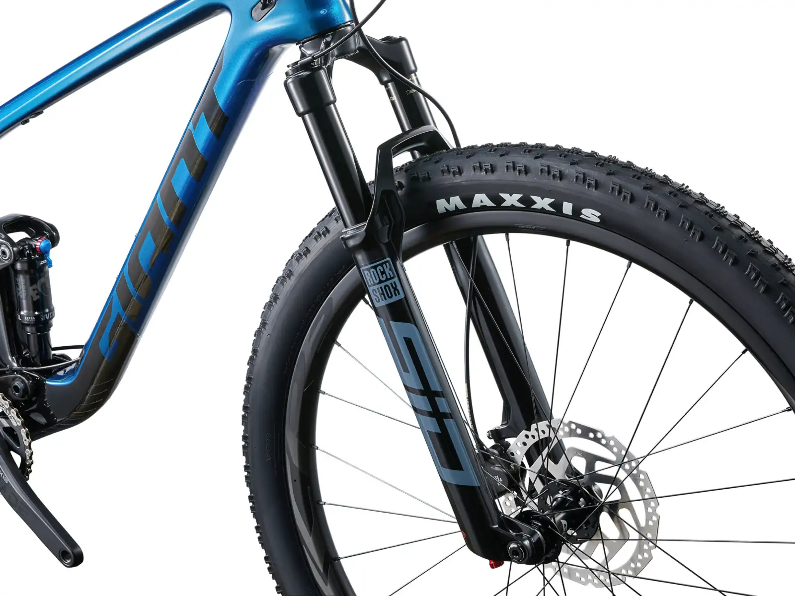 Giant Anthem Advanced 29 3 Mountainbike Sea Sparkle