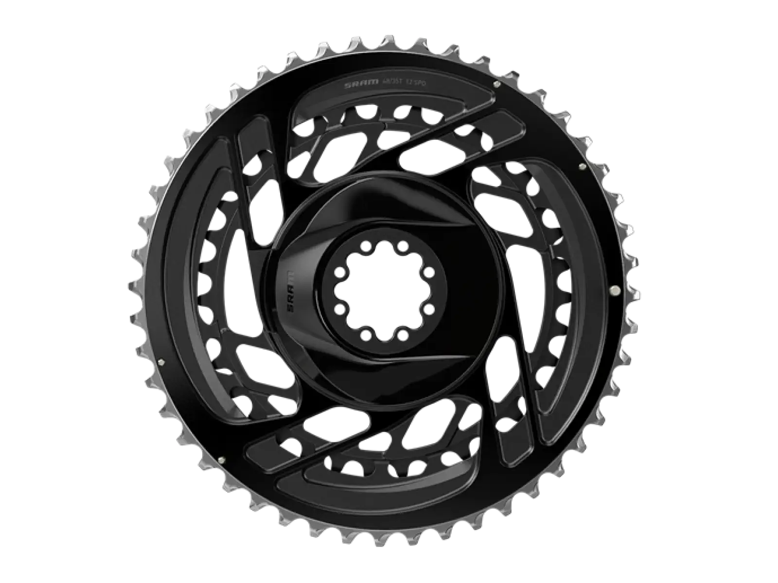 Sram Force D2 DM Kettenblatt-Kit 50/37 Zähne