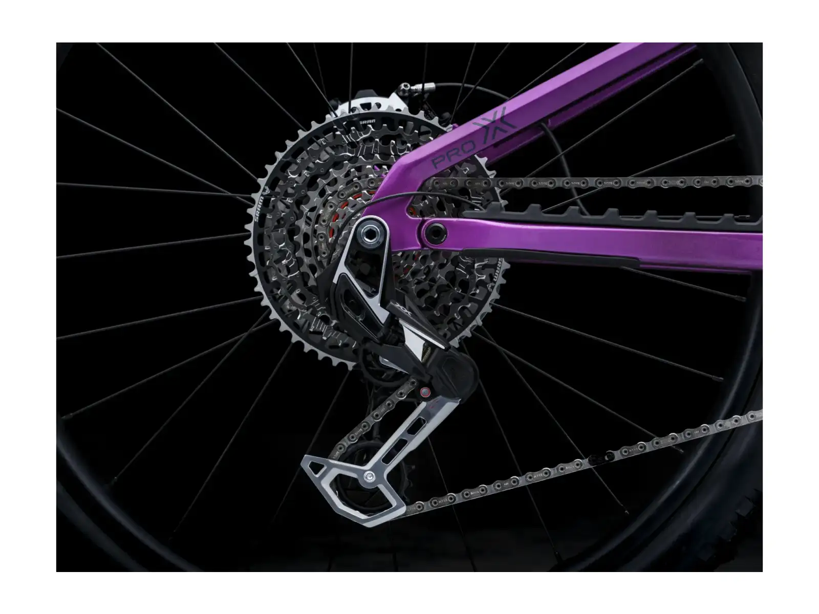 Crussis e-Full 12.11-PRO X REM-(800) vollgefedertes E-Bike