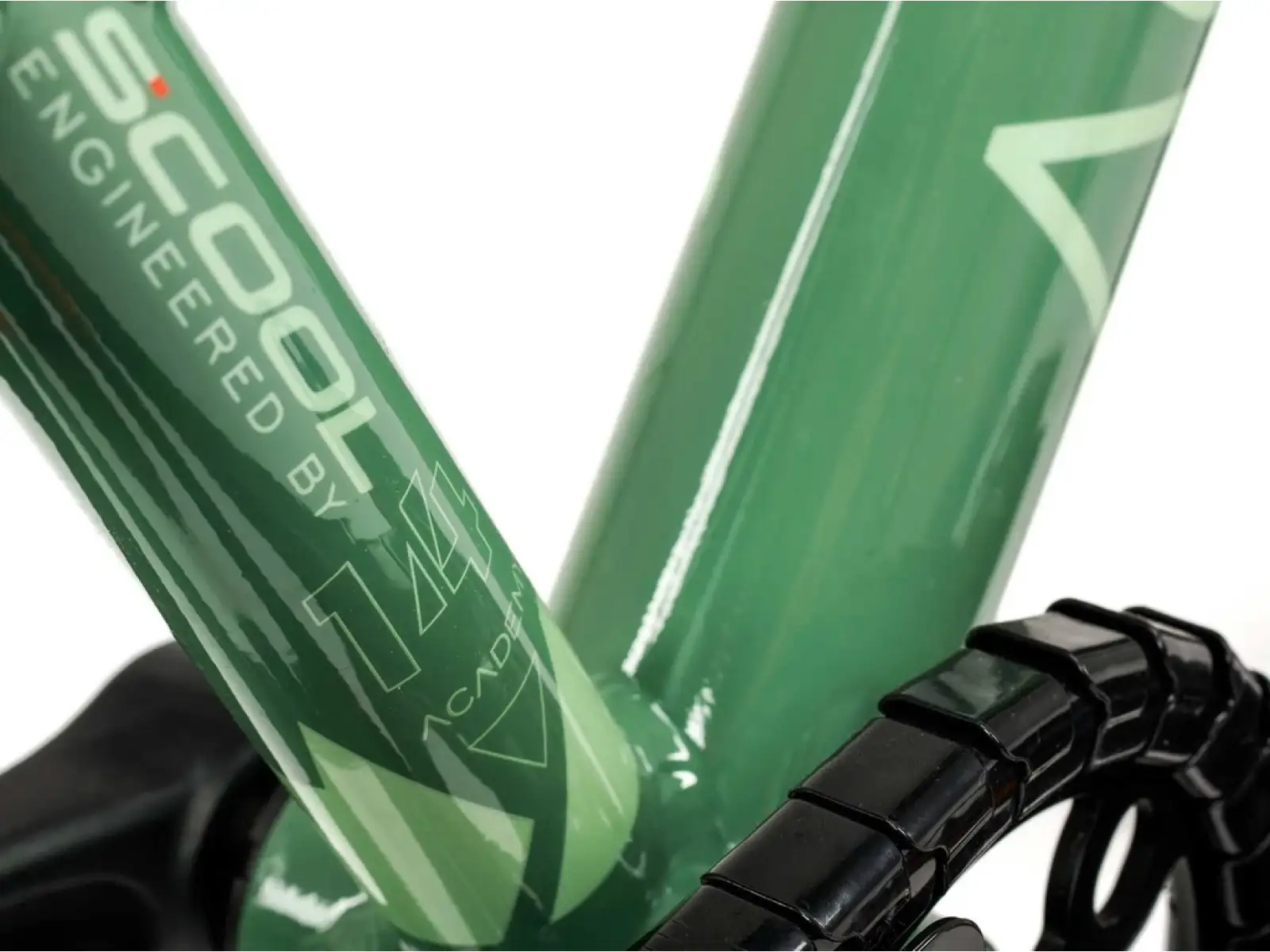 Academy Grade 2 Kinderfahrrad 14" rot