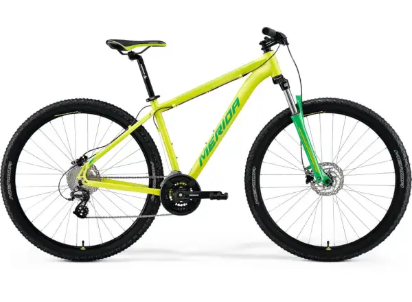 Merida Big Nine 15 Mountainbike Silk Lime Green