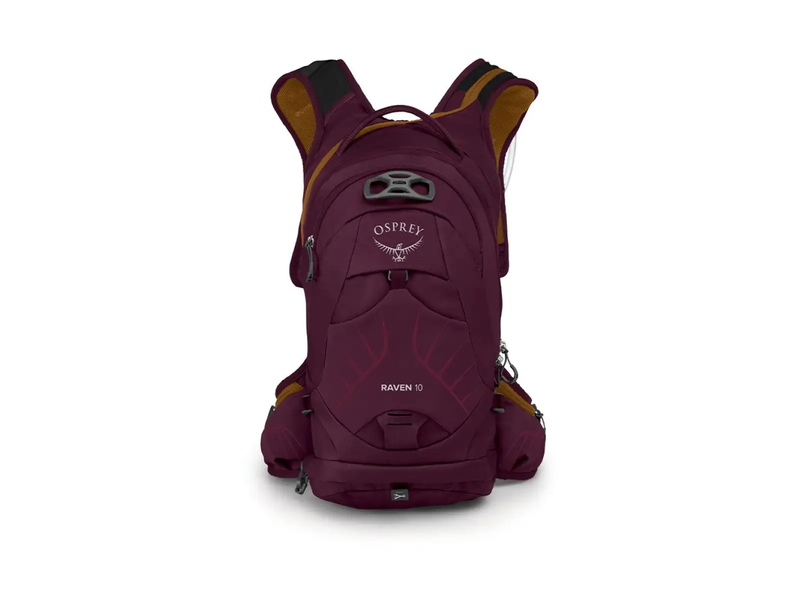 Osprey Raven 10 Rucksack 10 l Aprikosen lila