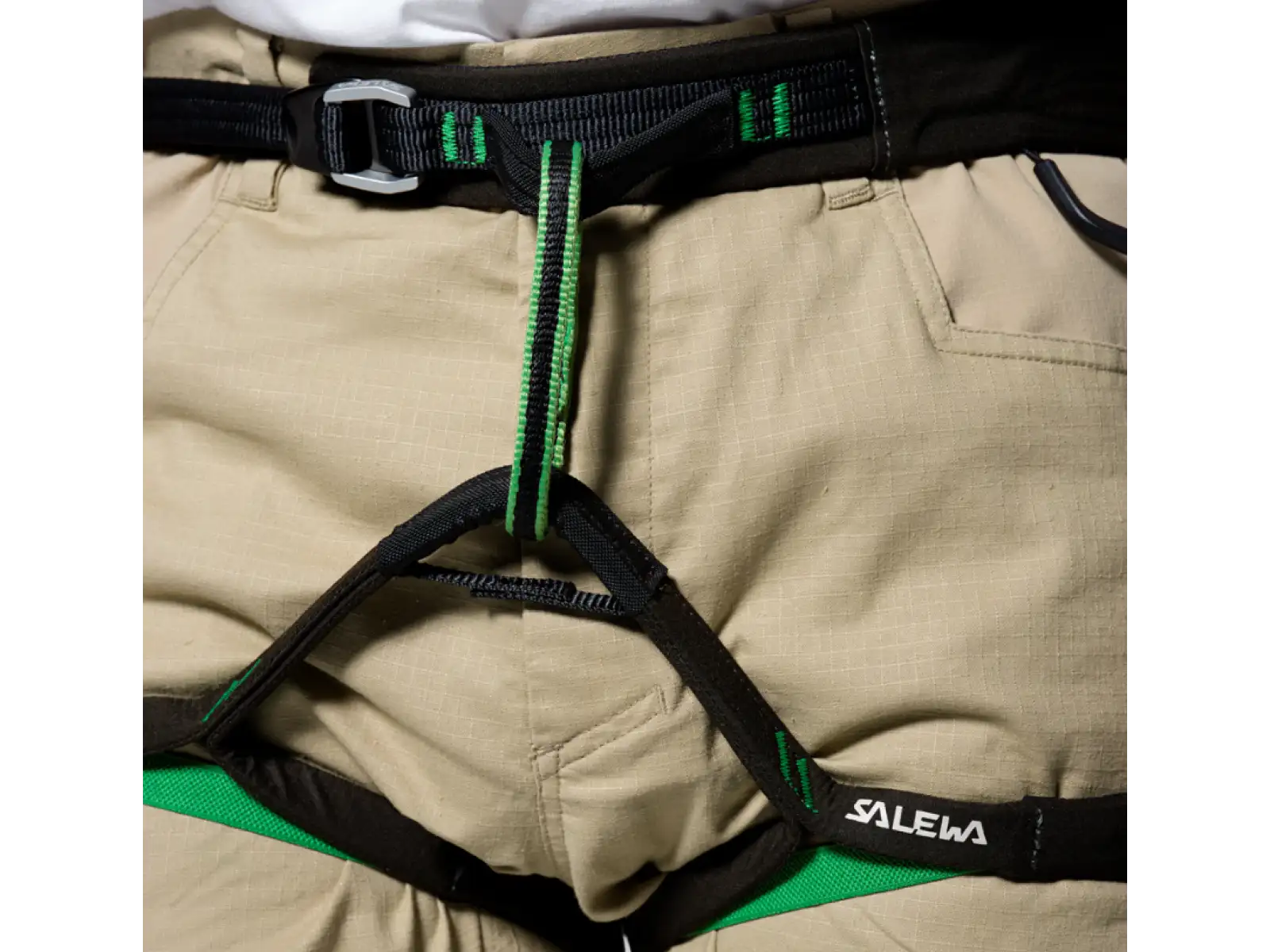 Salewa Klettergurt – Agner Herren L