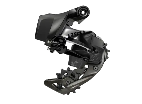 Sram Red AXS X1 HRD FM 6B 2P Elektronische Gruppe mit Bremsen
