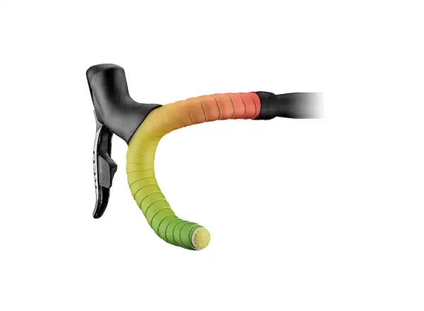 Ciclovation Poly Touch Lenkerband Ombre Green