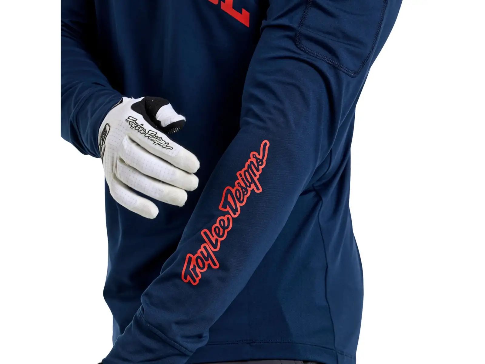 Troy Lee Designs Ruckus Herren-Trikot Langarm Gravity Club/Midnight