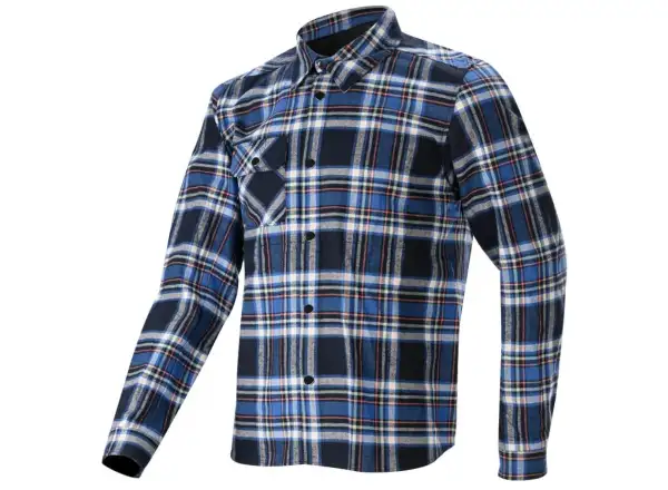 Alpinestars Whistler Wind Block Hemd Blau