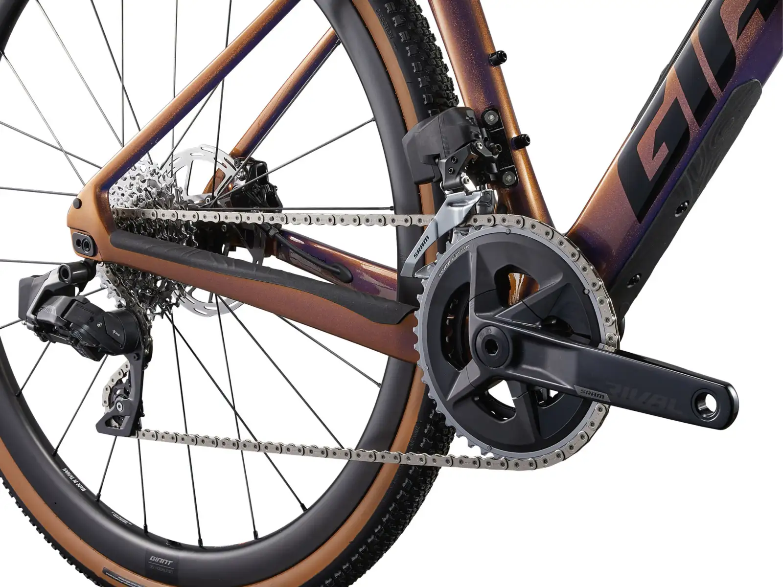 Giant Revolt Advanced Pro 1 Gravelrad Meteor Storm