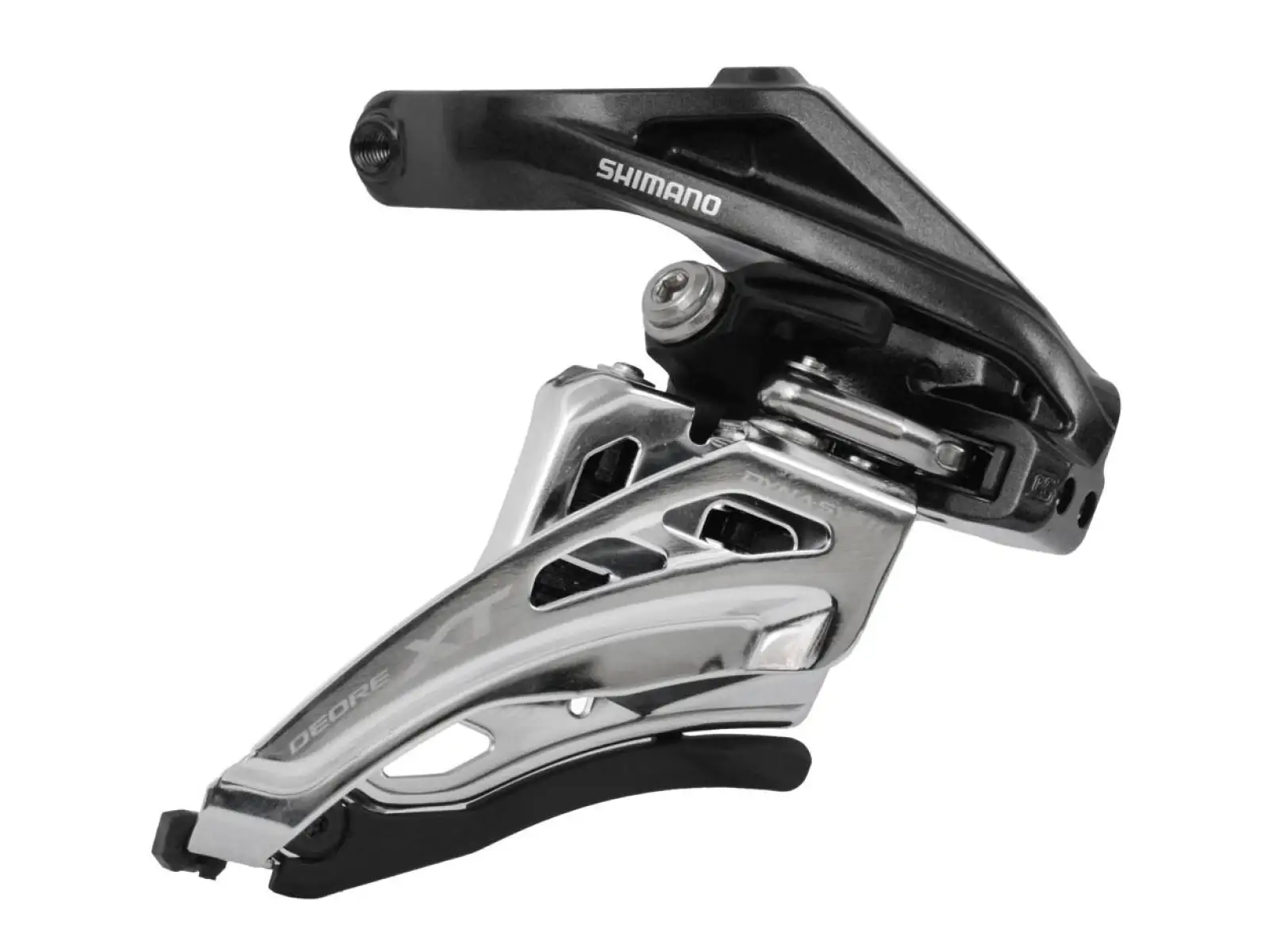 Shimano XT FD-M8020 Umwerfer 2×11-fach High Clamp Side Swing