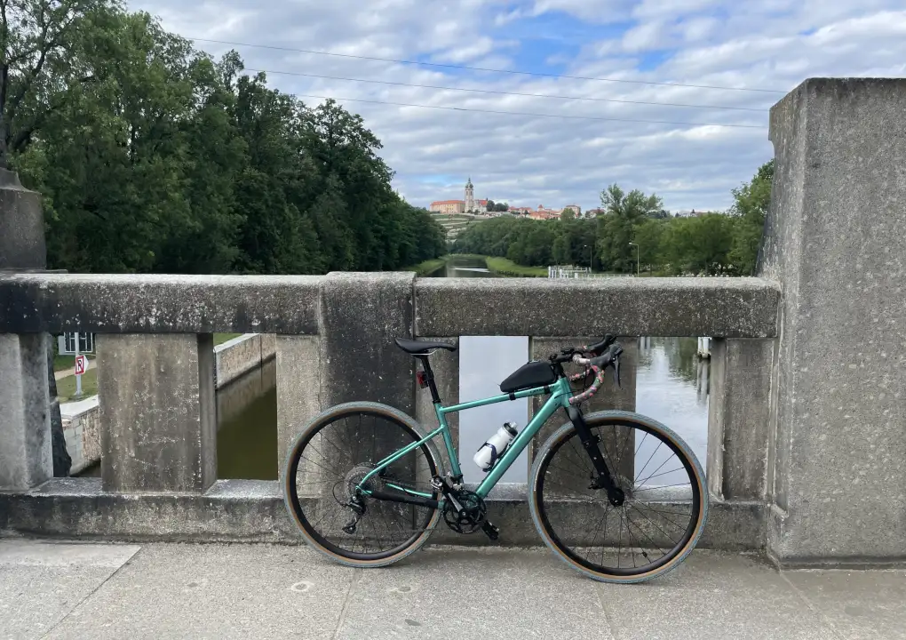 Elberadweg: Von Krkonoše über Prag nach Deutschland