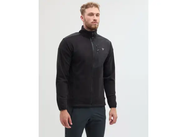 Silvini Anterselvo Herren-Sweatshirt Black
