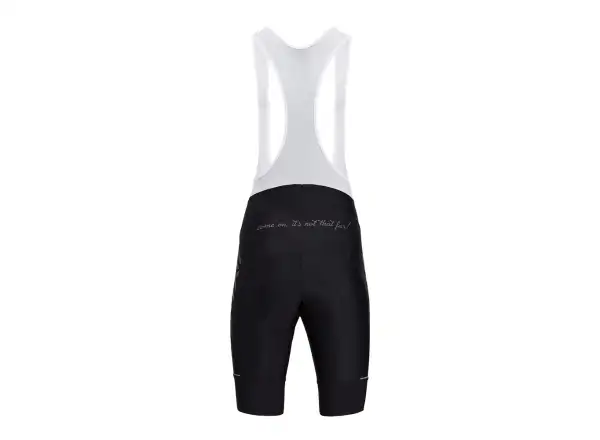 Silvini Suela Damen Shorts mit Polster und Einsatz Schwarz/Weiß