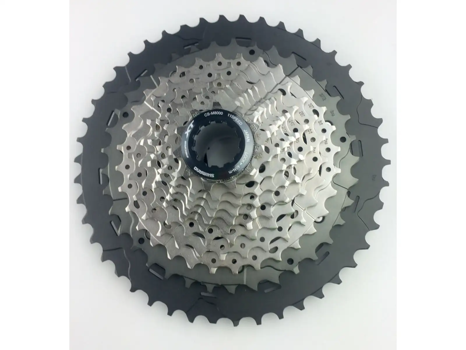 Shimano Deore XT CS-M8000 11-fach Kassette 11-46 Zähne